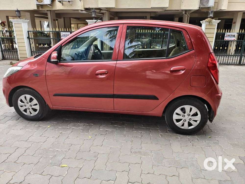Hyundai I10 1.2 Kappa Magna, 2011, Petrol
