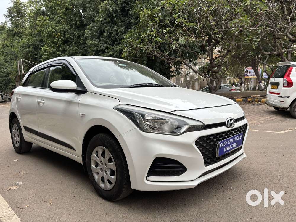 Hyundai Elite I20 Magna Plus, 2018, Cng & Hybrids