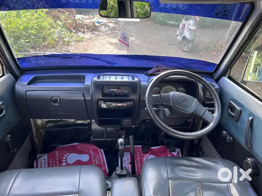 Maruti Omni 2016  Good Condition  Single Owner