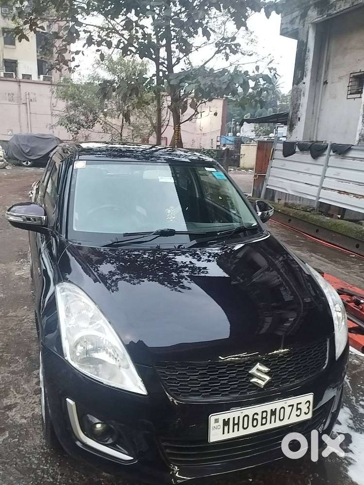 Maruti Swift Vxi 2015