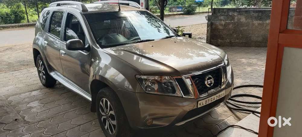 Nissan Terrano 2014 Diesel Manual