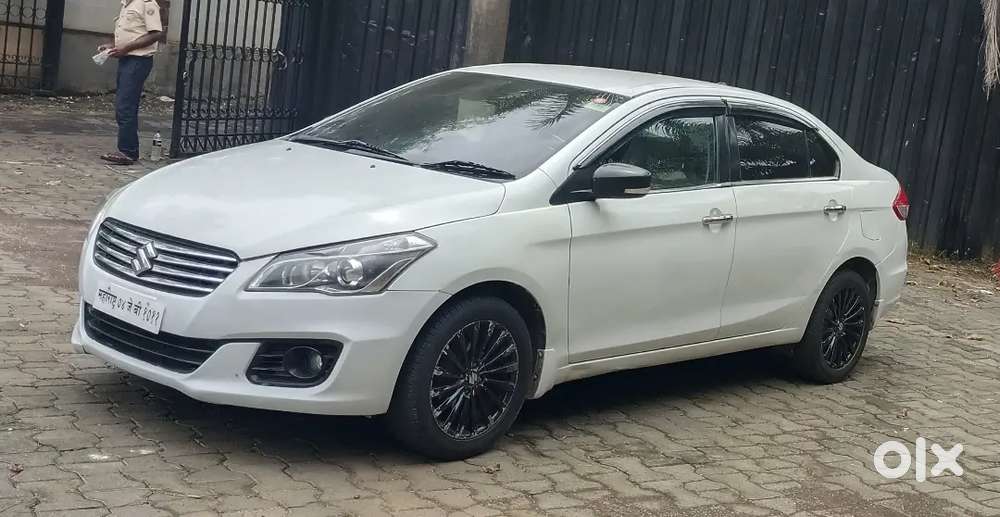 2018 Maruti Suzuki Ciaz Diesel Manual 2018