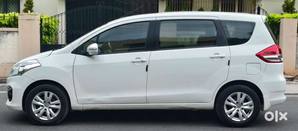 Maruti Suzuki Ertiga Shvs Zdi Plus, 2016, Diesel