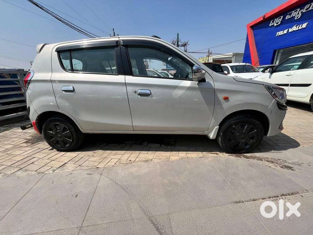 Maruti Suzuki Alto K10 1.0 Vxi Amt, 2019, Petrol