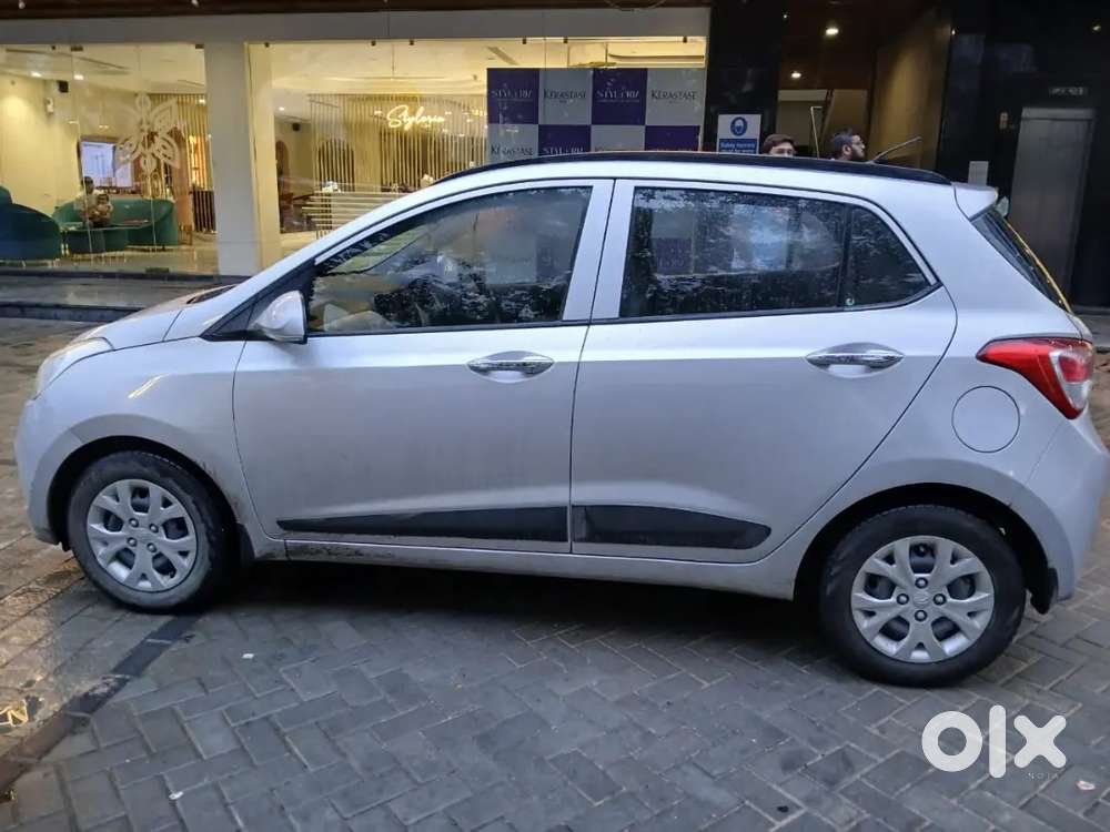 Hyundai Grand I10 2014 Cng & Hybrids 101000 Km Driven