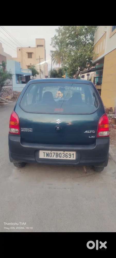 Maruti Alto Lxi 2012