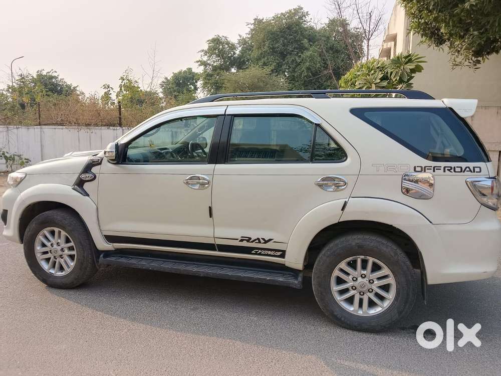 Toyota Fortuner 3.0 4x2 Automatic, 2014, Diesel