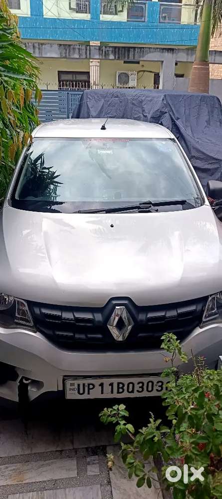 Renault Kwid Petrol Manual 2019