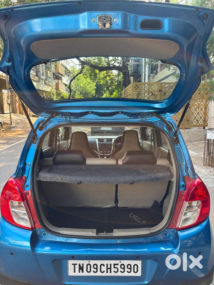 Maruti Suzuki Celerio Zxi Amt, 2017, Petrol