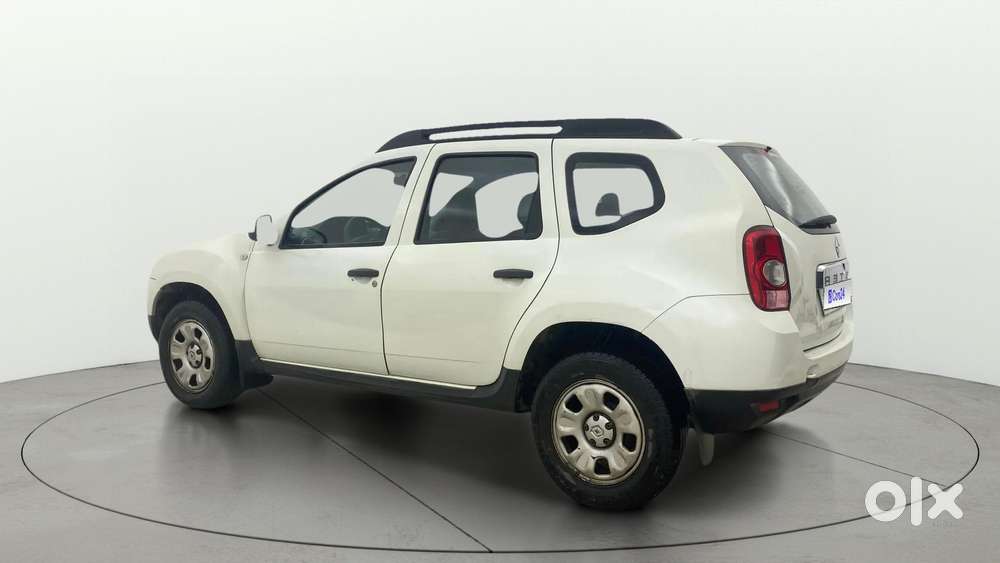 Renault Duster 85ps Diesel Rxl, 2014, Diesel