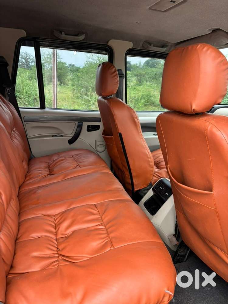Mahindra Scorpio 2013 Diesel 130000 Km Driven
