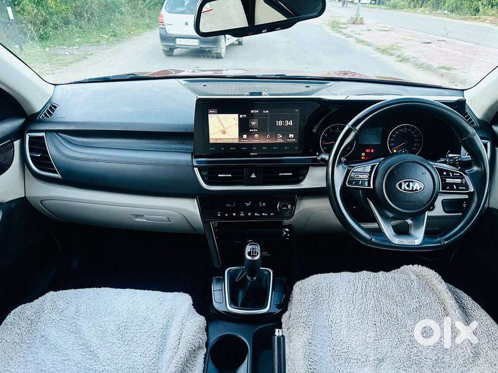 Kia Seltos Htx G, 2020, Petrol