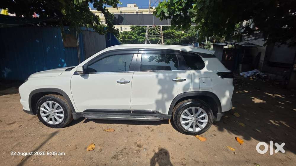 2023 Maruti Suzuki Grand Vitara