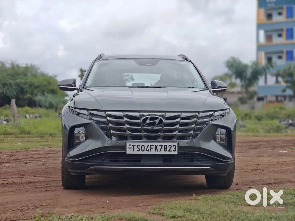 Hyundai Tucson Diesel Automatic 2023