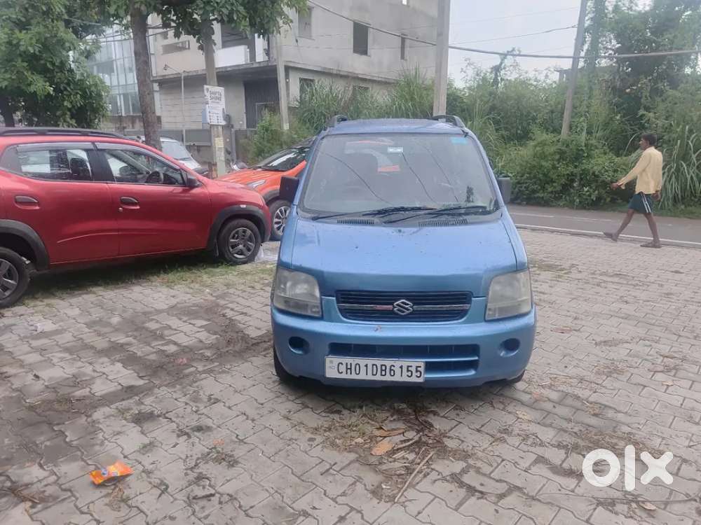 Maruti Suzuki Wagon R Lxi Bsiii, 2005, Petrol