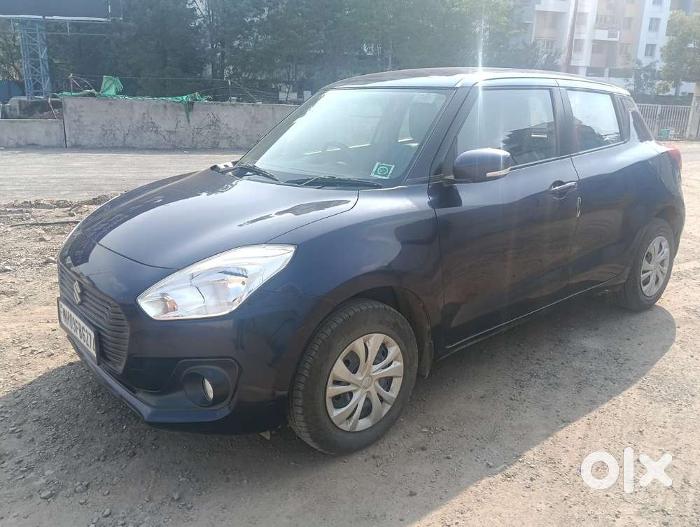 Maruti Suzuki Swift Vxi + Manual, 2019, Petrol