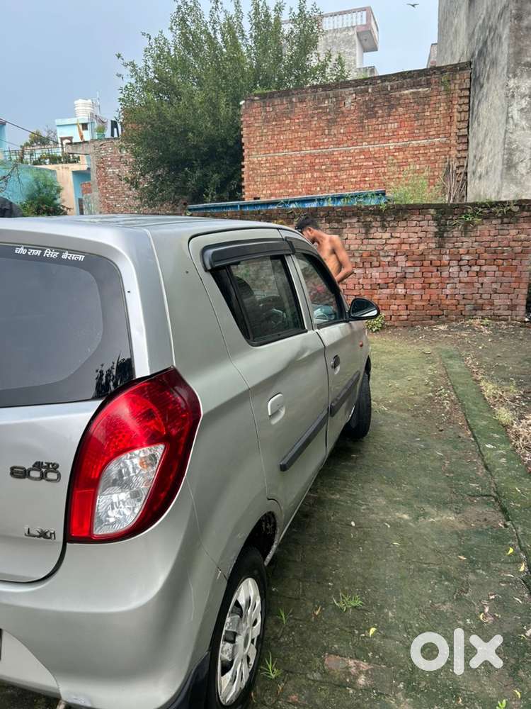 Maruti Suzuki Alto 2013 Lxi