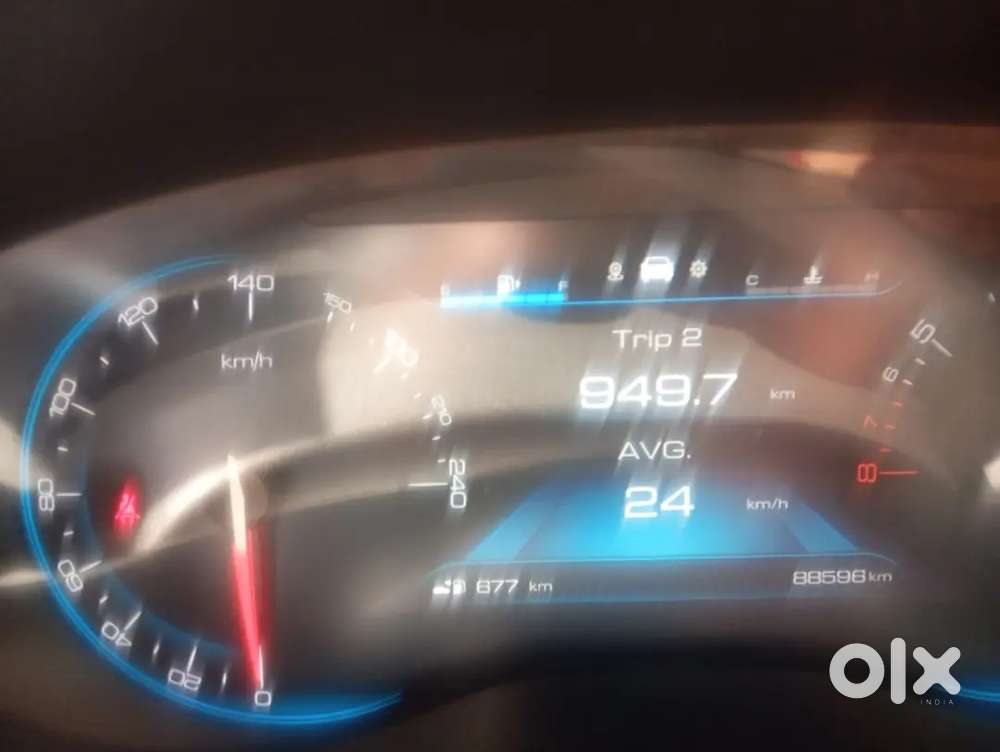 Mg Hector 2021 Diesel Well Maintained