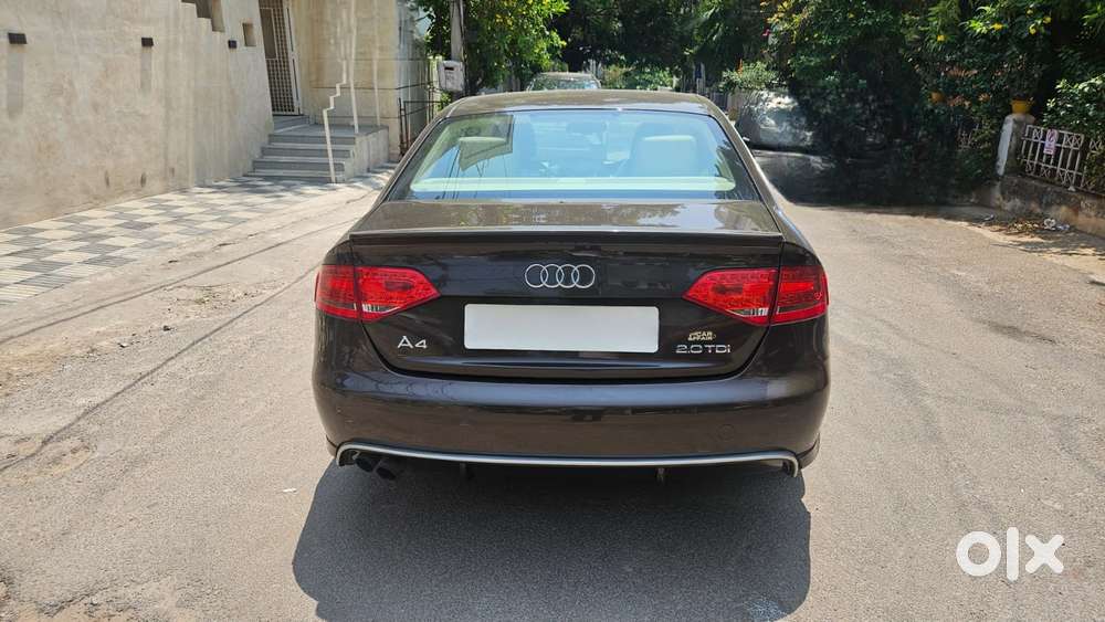 Audi A4 2.0 Tdi Multitronic, 2011, Diesel