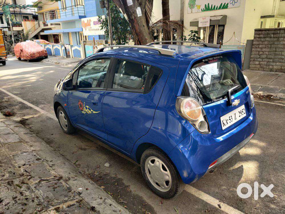 Chevrolet Beat 2010-2013 Diesel Lt, 2011, Diesel