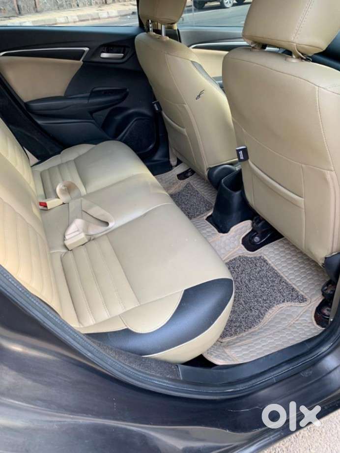 Honda Jazz V Automatic, 2017, Petrol
