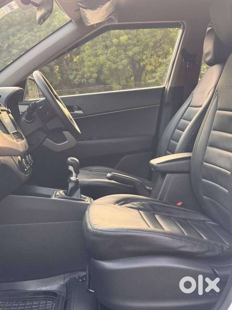 Hyundai Creta 1.4 S Plus Diesel, 2017, Diesel