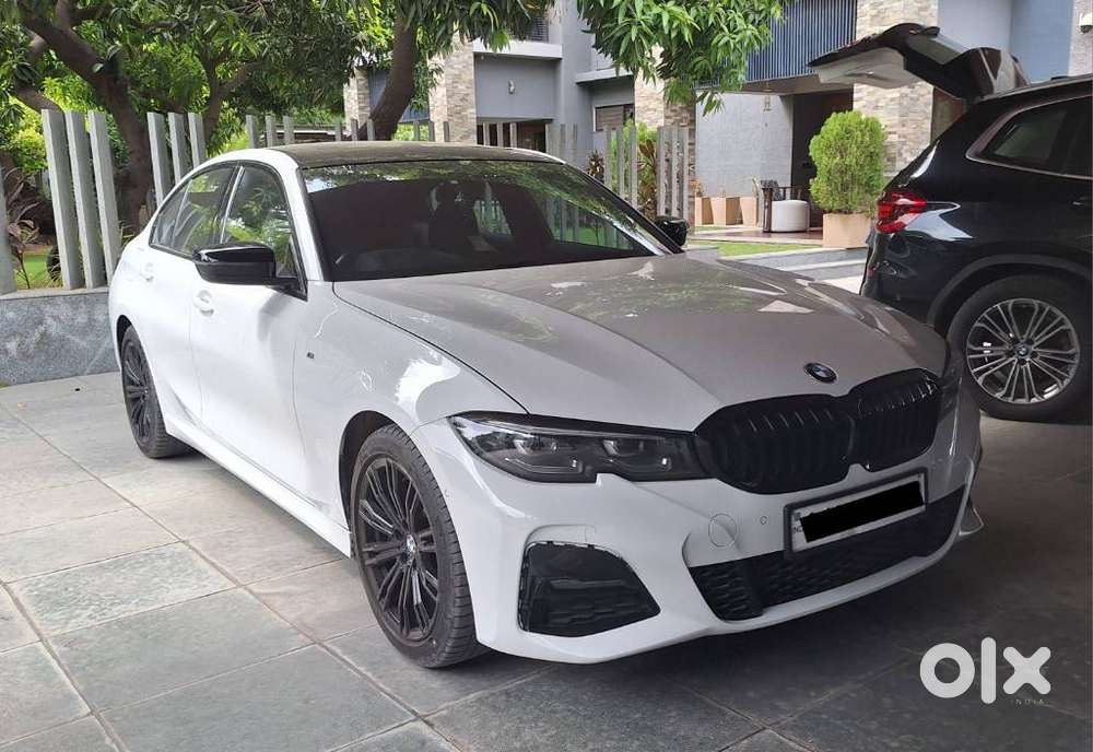 Bmw 3 Series 2.0 330i M Sport, 2022, Petrol