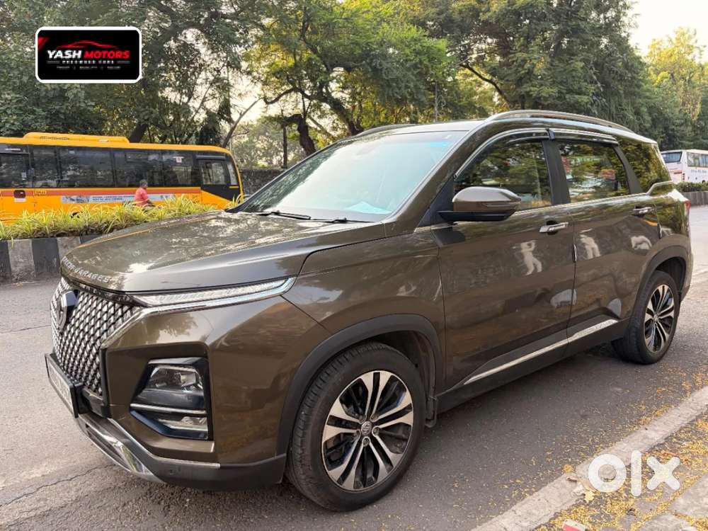 Mg Hector Sharp Pro 2.0 Turbo Diesel Mt, 2023, Diesel