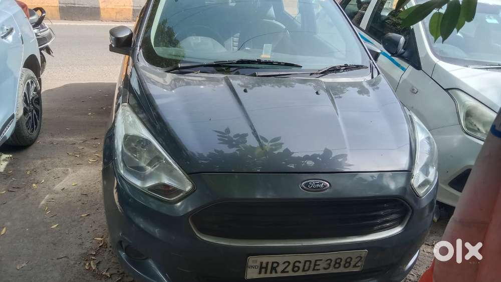 Ford Figo 1.2p Trend Mt, 2017, Petrol