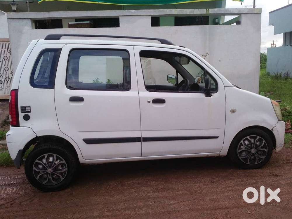Maruti Suzuki Wagon R 2010 Petrol Good Condition