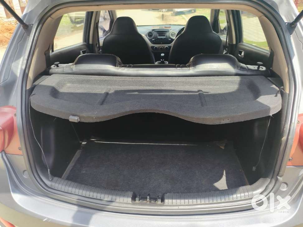 Hyundai Grand I10 Magna, 2015, Petrol