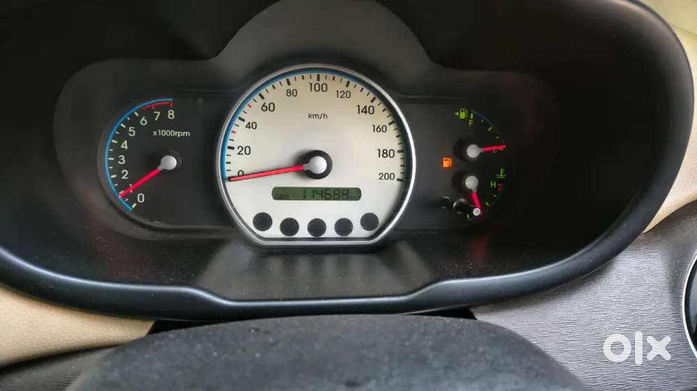 Hyundai I10 Magna Well Maintained