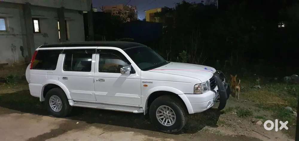 Ford Endeavour 2005 Diesel Well Maintained Suv