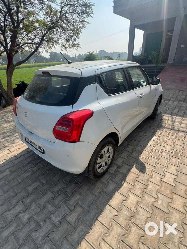 Maruti Suzuki Swift 2019 Diesel 116000 Km Driven