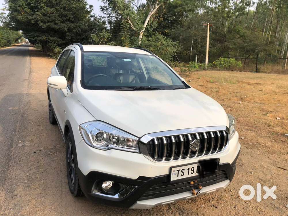 Maruti Suzuki S-cross Diesel 2019