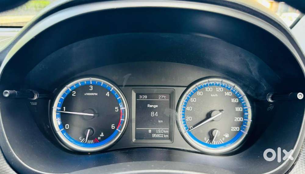 Maruti Suzuki S Cross Zeta Shvs, 2017, Diesel