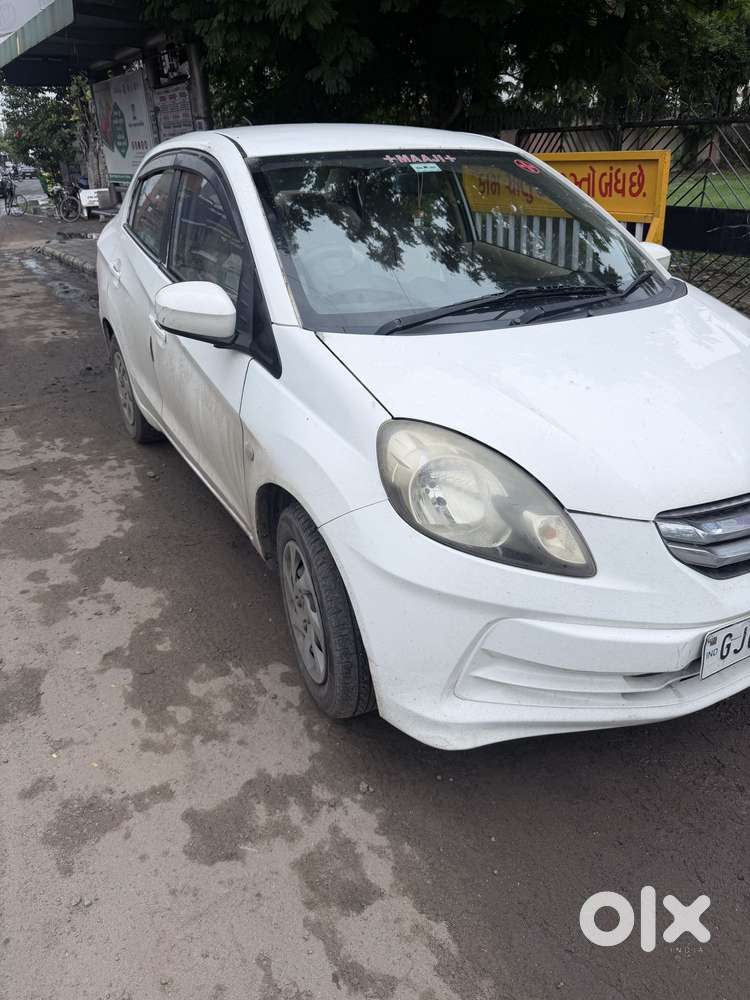 Honda Amaze S I-dtech, 2014, Diesel