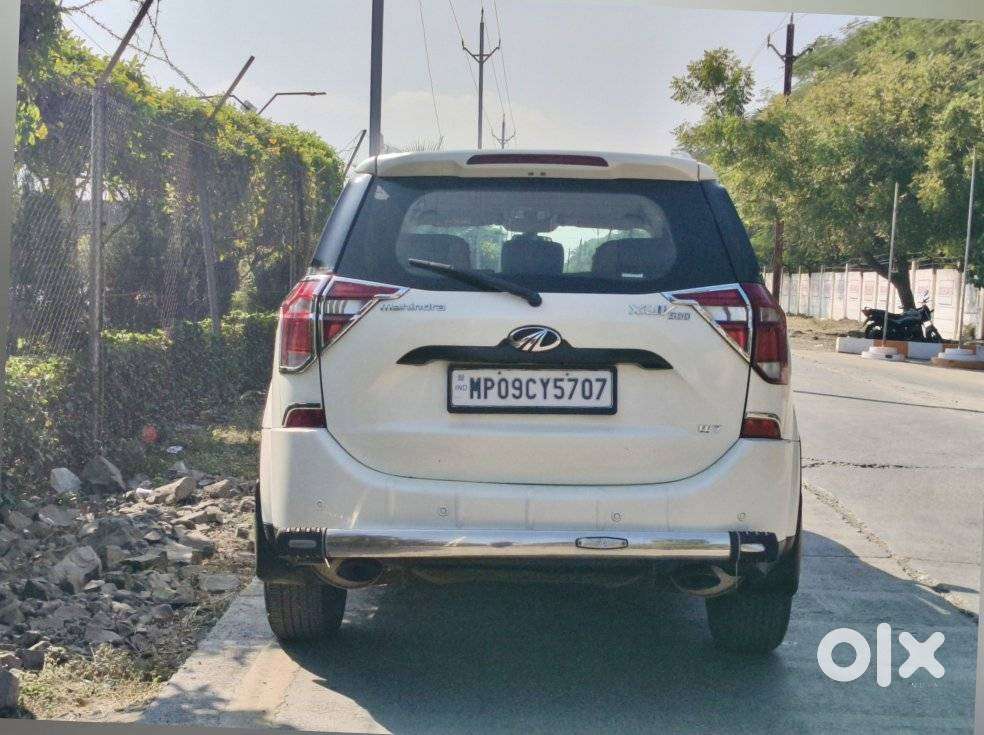 Mahindra Xuv500 W7, 2019, Diesel