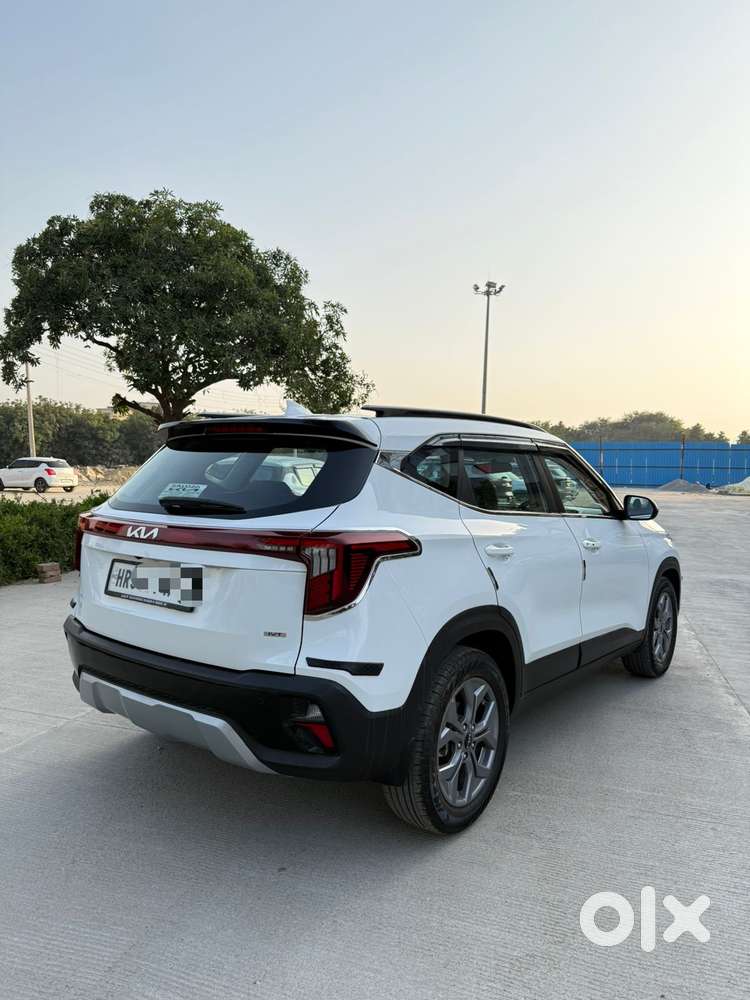 Kia Seltos 1.5 Htx At Petrol, 2025, Petrol