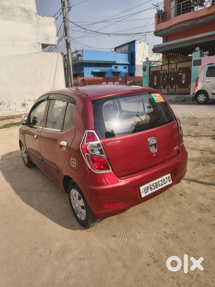 Hyundai I10 2012 Petrol 53000 Km Driven