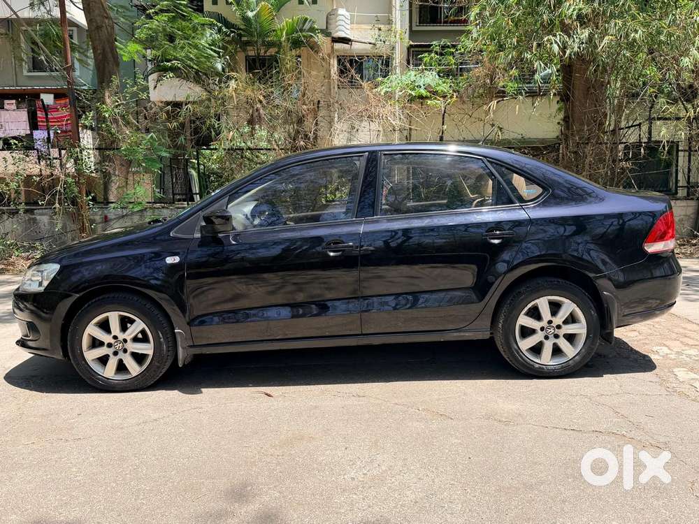 Volkswagen Vento, 2012, Diesel