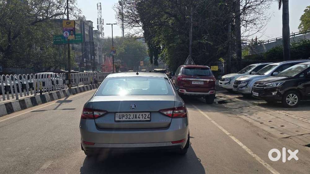 Skoda Superb L&k 2.0 Tdi At, 2017, Diesel