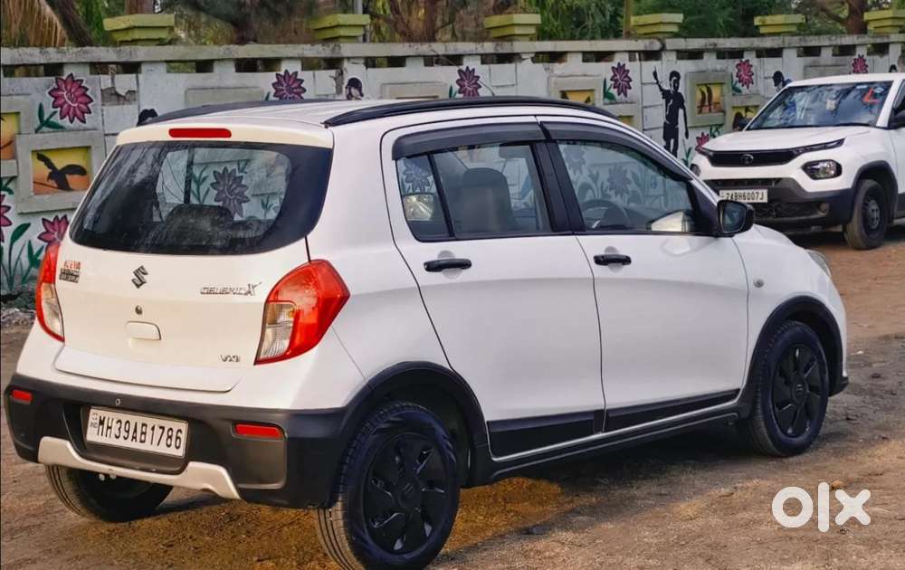 Maruti Suzuki Celerio X Vxi, 2018, Petrol