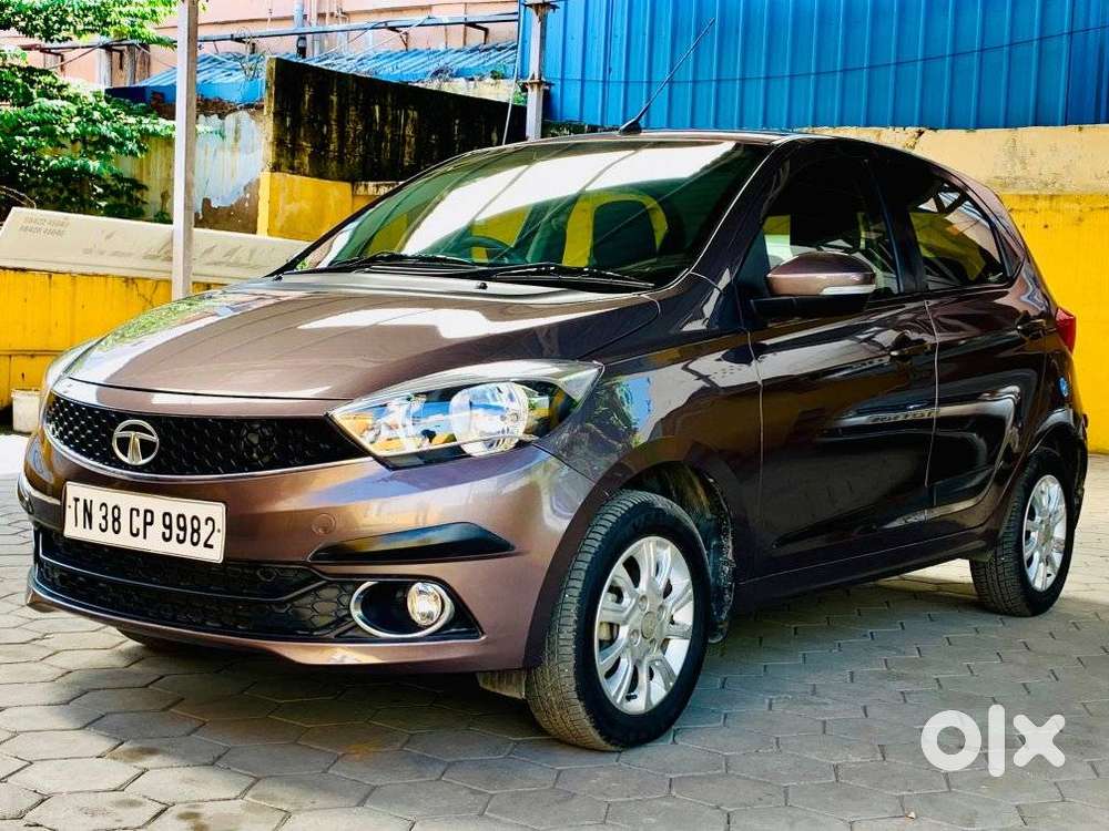 Tata Tiago Xza Plus, 2018, Petrol