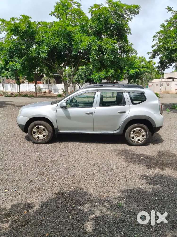 Renault Duster Diesel 2013 Car