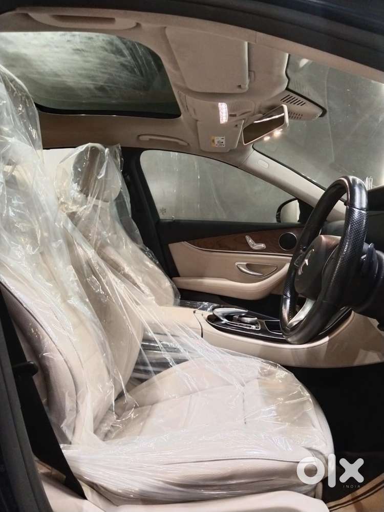 Mercedes-benz E-class Expression E 200, 2018, Petrol