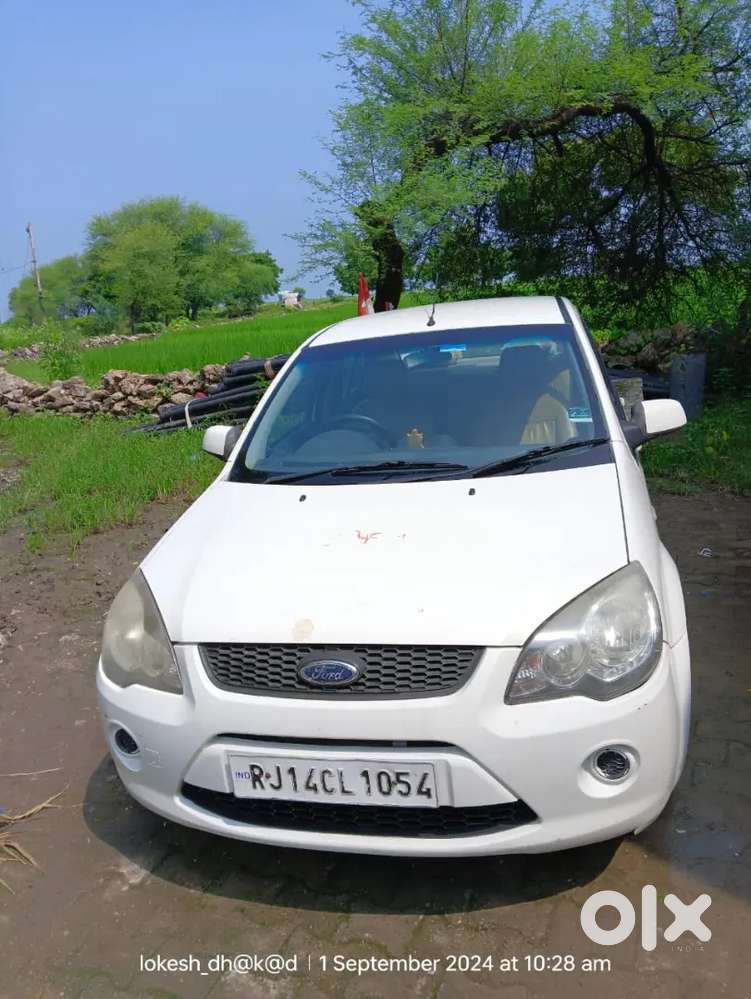 Ford Fiesta 2010 Diesel 95000 Km Driven