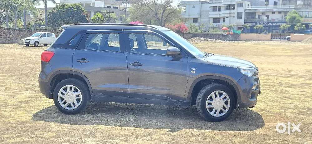 Maruti Suzuki Brezza 2019 Diesel 90000 Km Driven