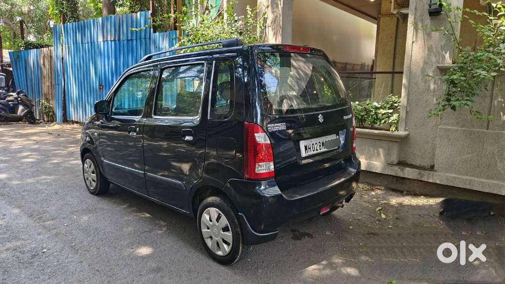 Maruti Suzuki Wagon R Vxi 1.2, 2009, Petrol