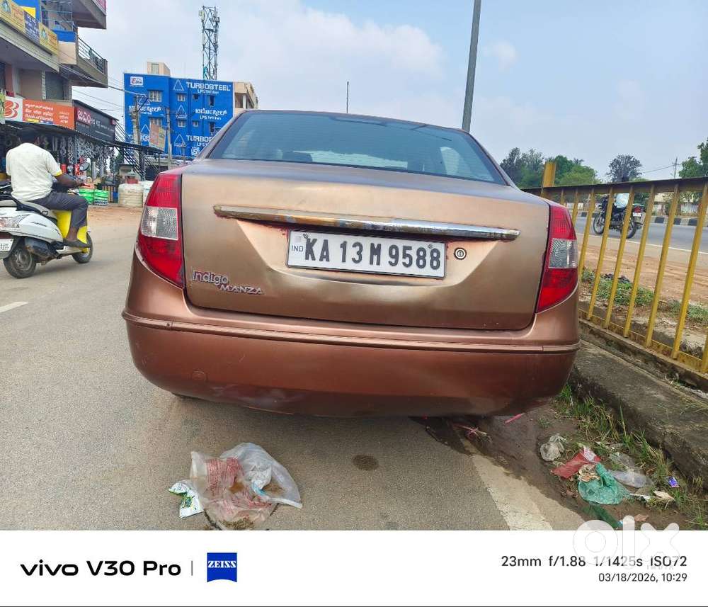 Tata Manza 2011 Diesel 103500 Km Driven